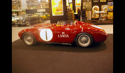 Lancia D24 – 0005 – Barchetta 1953-54 6